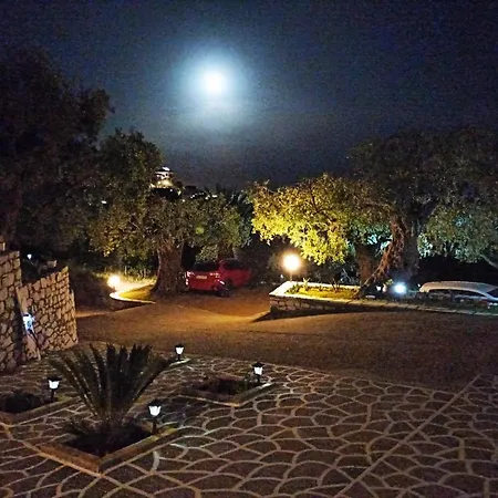 Apartmán Maria Chrysi Ammoudia