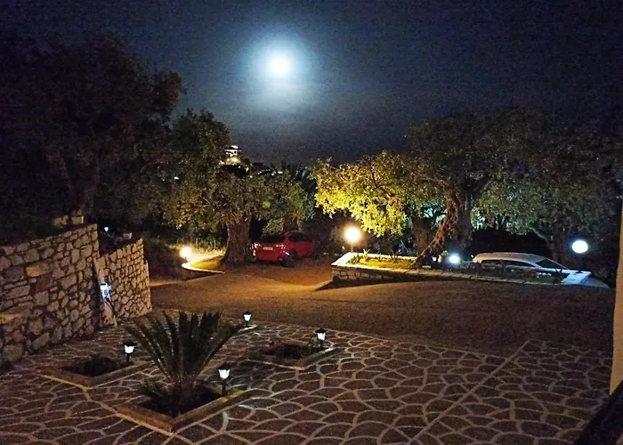 Apartmán Maria Chrysi Ammoudia