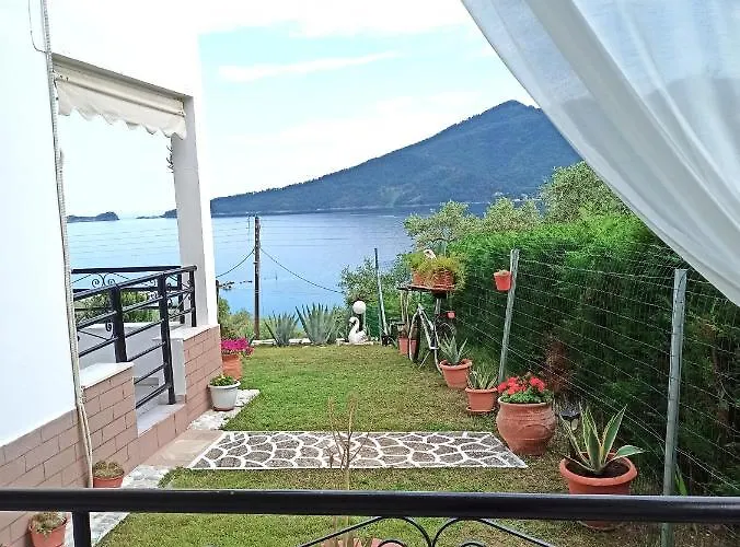 Maria Apartmán Chrysi Ammoudia