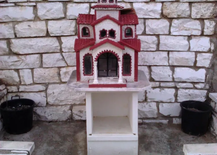 Maria Apartmán Chrysi Ammoudia