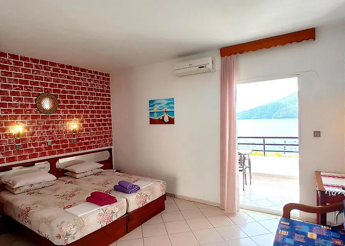 Maria Apartmán Chrysi Ammoudia