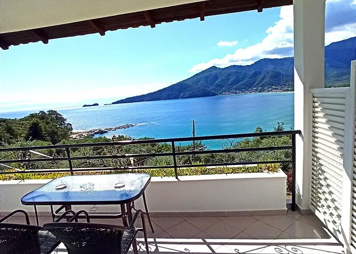 Apartmán Maria Chrysi Ammoudia