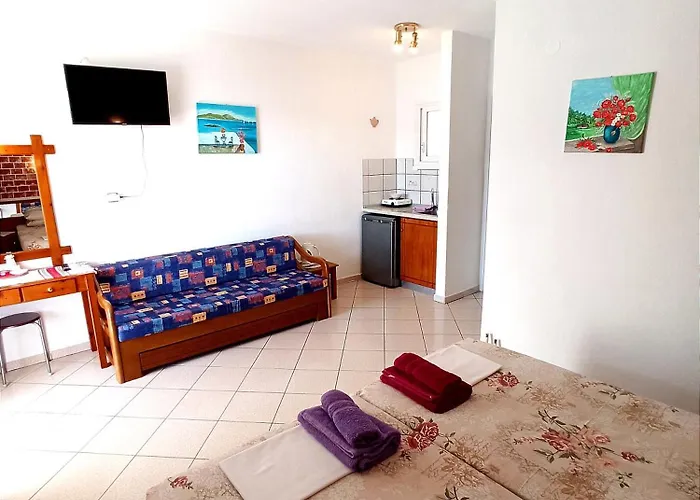 Maria * Chrysi Ammoudia